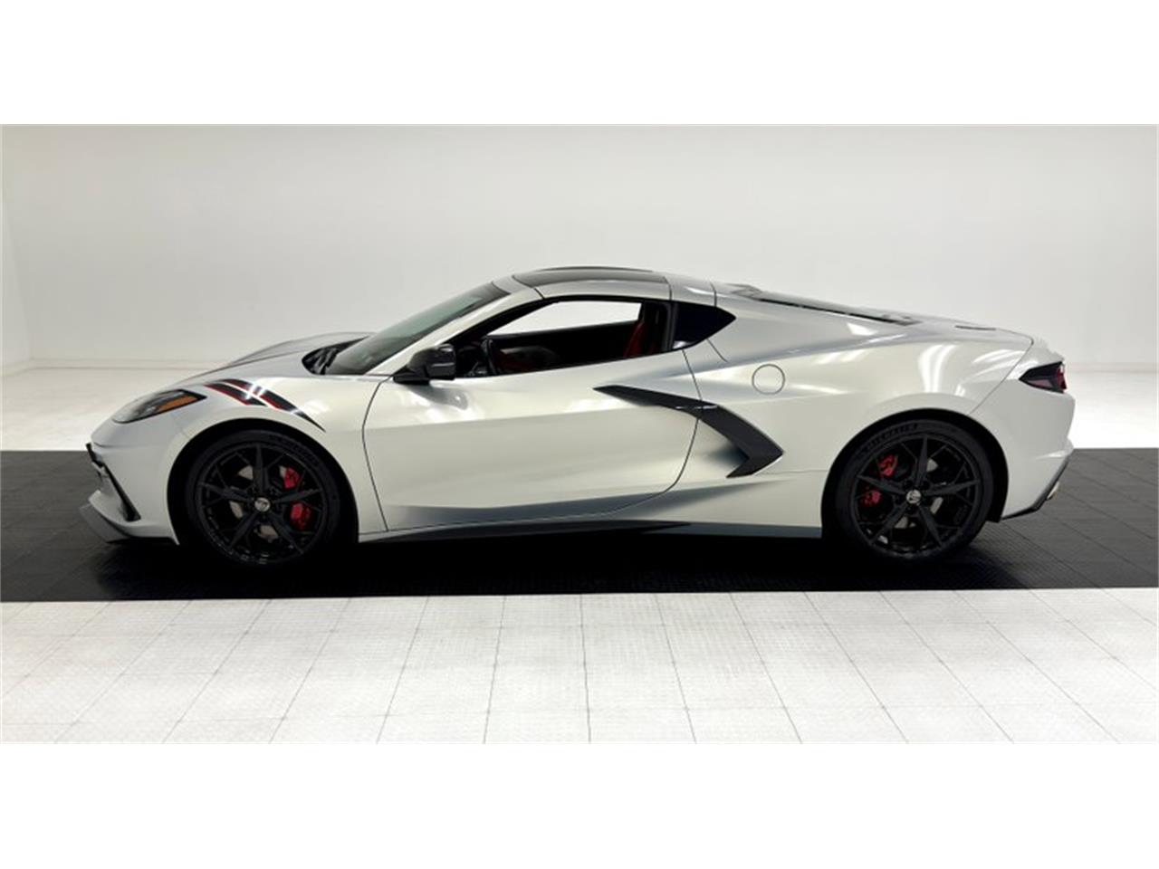 2021 chevrolet corvette