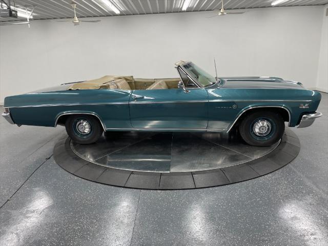 1966 chevrolet impala base