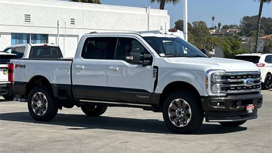 2024 Ford F-250