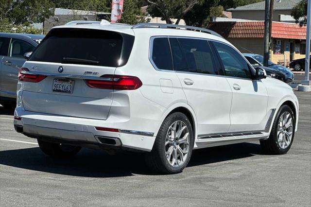 2021 bmw x7 xdrive40i
