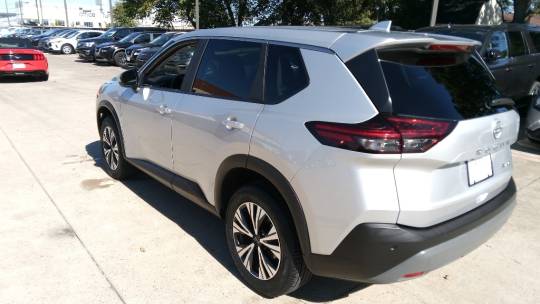 2023 Nissan Rogue
