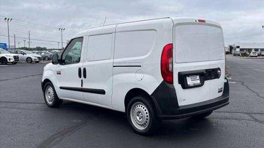 2021 RAM ProMaster City
