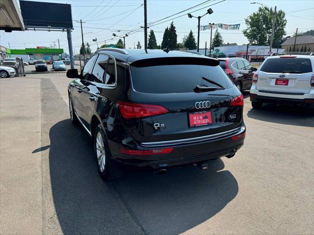 2015 audi q5 2.0t premium