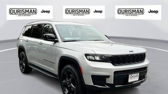 2024 Jeep Grand Cherokee