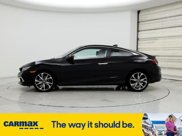 2019 honda civic touring