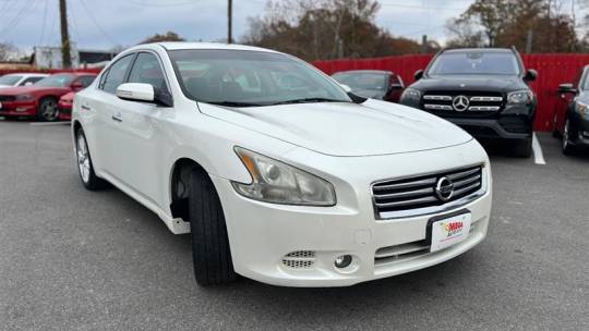 2012 Nissan Maxima
