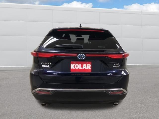 2021 toyota venza