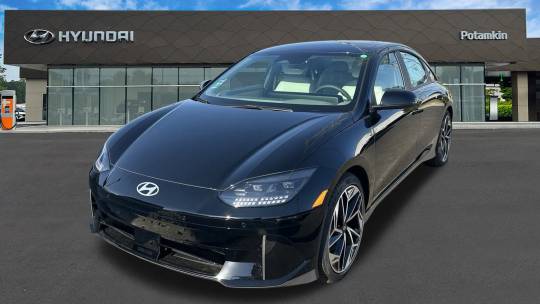 2025 Hyundai IONIQ 6