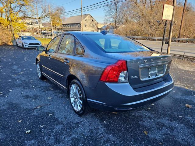 2010 volvo s40 2.4i
