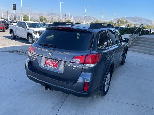 2014 subaru outback 3.6r limited