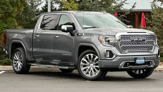 2021 GMC Sierra 1500