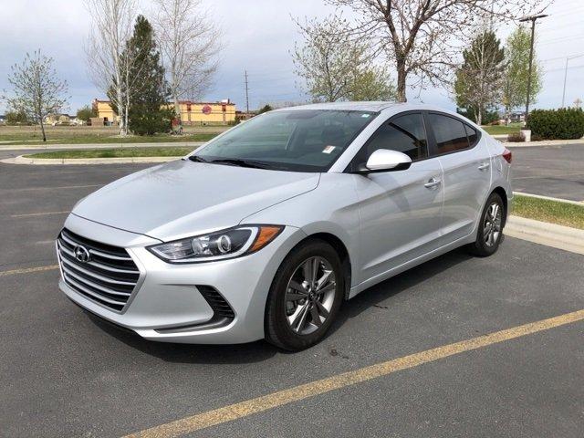used 2018 hyundai elantra sedan billings, mt 59106 for sale in billings, montana