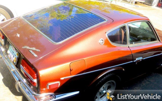 1972 datsun coupe