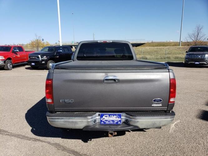 2004 ford f-150 heritage xlt 4dr supercab xlt 4wd styleside sb for sale in bloom, north dakota