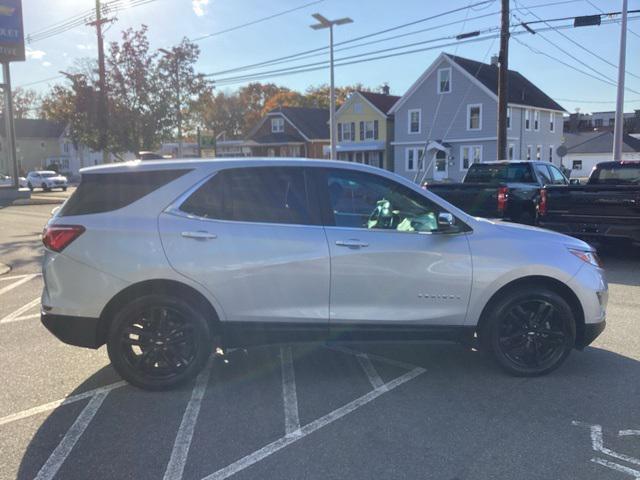 2021 chevrolet equinox 1lt