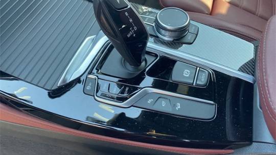 2021 BMW X4