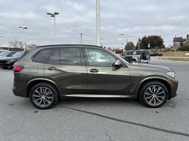 2022 bmw x5 m50i
