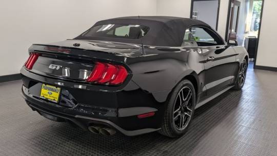 2022 Ford Mustang