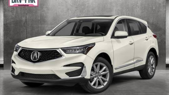 2019 acura rdx sh-awd