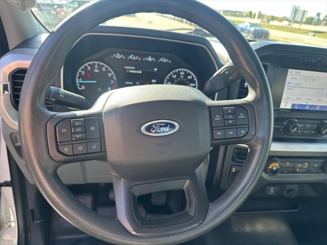 2022 ford f-150 xl