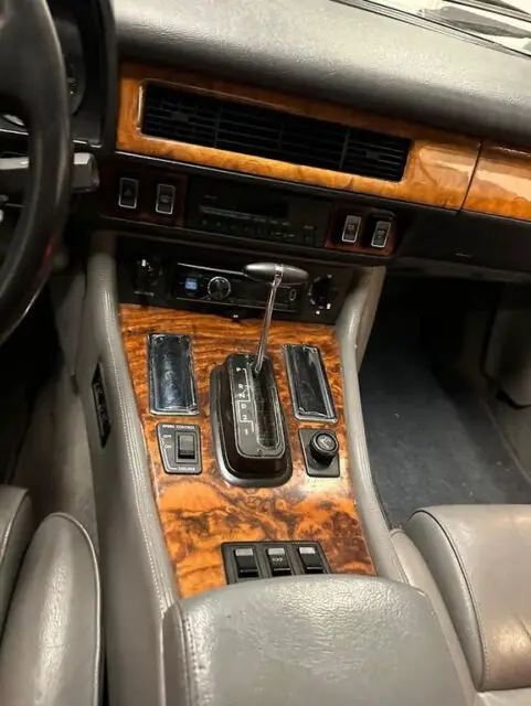 1990 jaguar xj-series xjs convertible 5.3l v12 rwd 105,000 miles