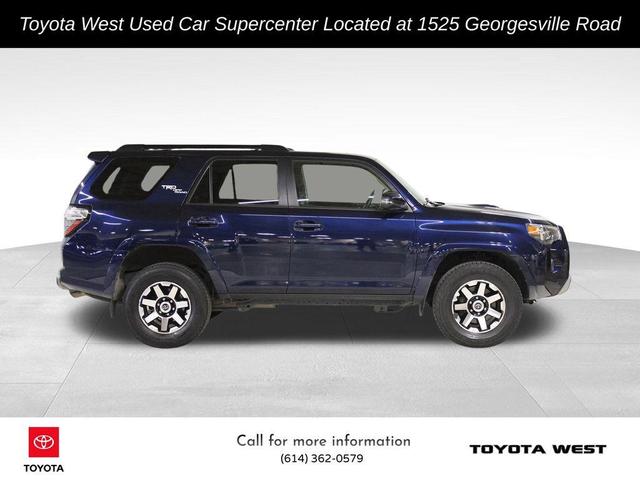2021 toyota 4runner trd off road premium