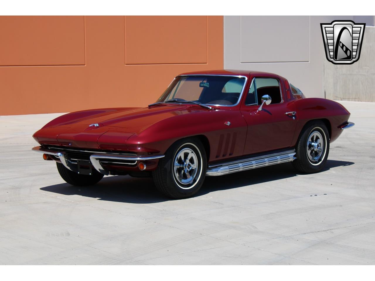 1965 chevrolet corvette