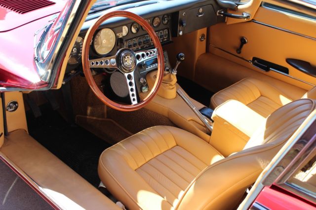 beautiful very rare jaguar 2+2 series 1.5 must see!