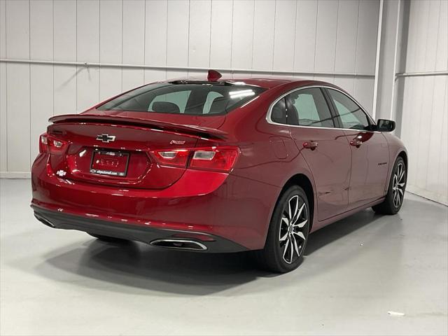 2020 chevrolet malibu fwd rs