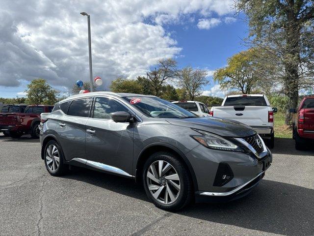 2019 nissan murano sl