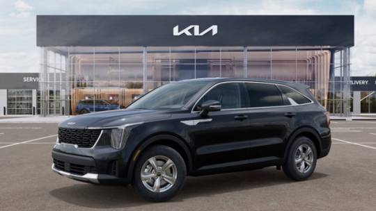 2025 Kia Sorento