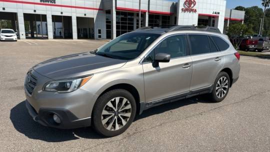 2017 Subaru Outback 2.5i