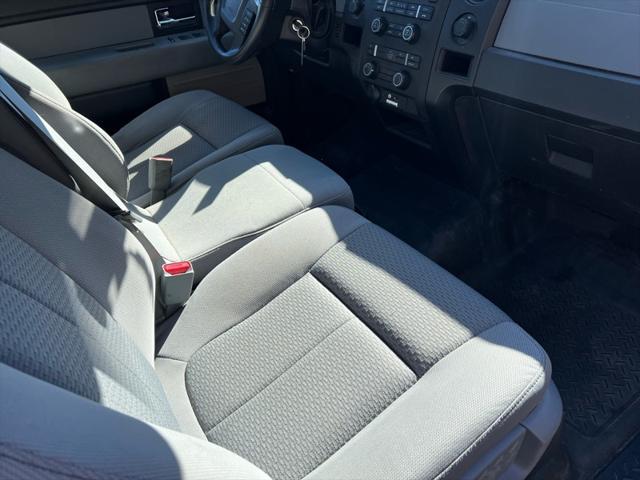 2013 ford f-150 xl