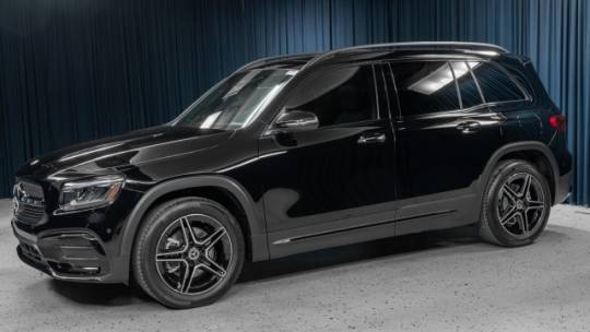 2024 Mercedes-Benz GLB