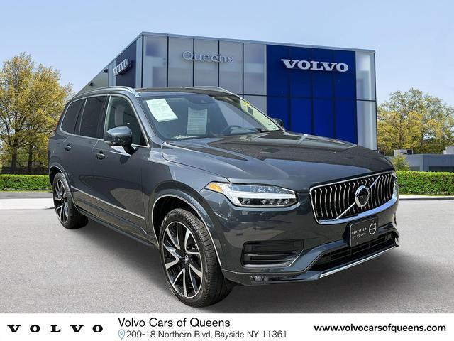 2021 volvo xc90 t6 momentum 7 passenger