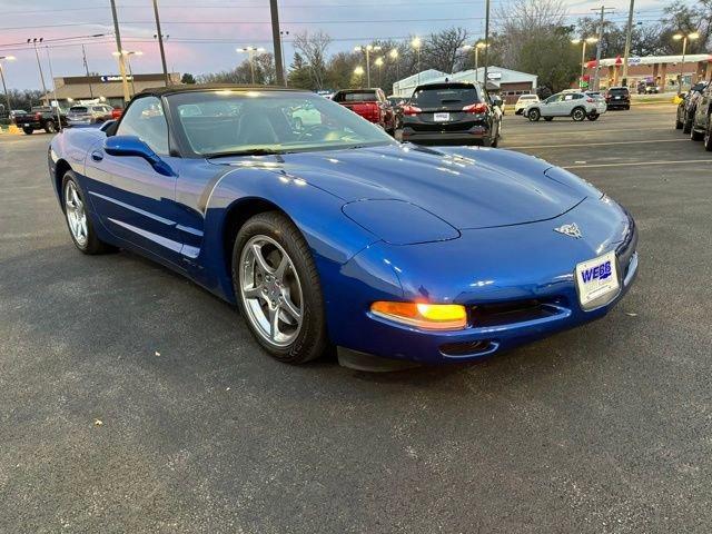 2003 chevrolet corvette