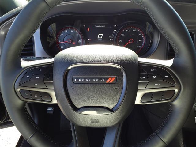 2023 dodge charger sxt