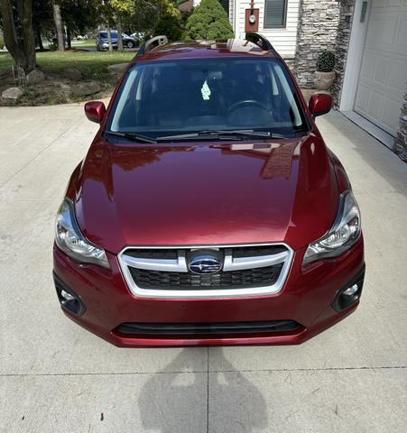 2013 subaru impreza 2.0i sport premium