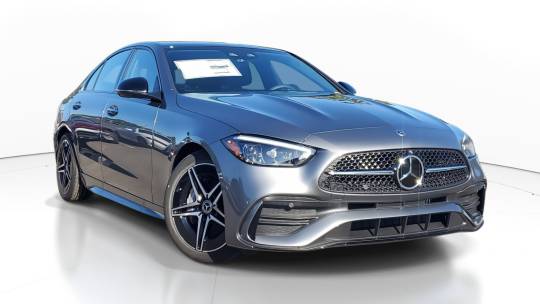 2024 Mercedes-Benz C-Class