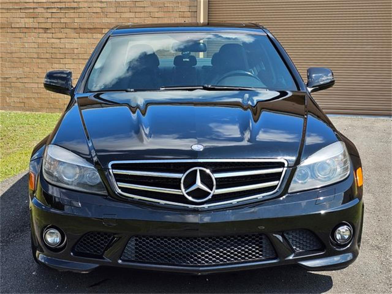 2009 mercedes-benz c-class