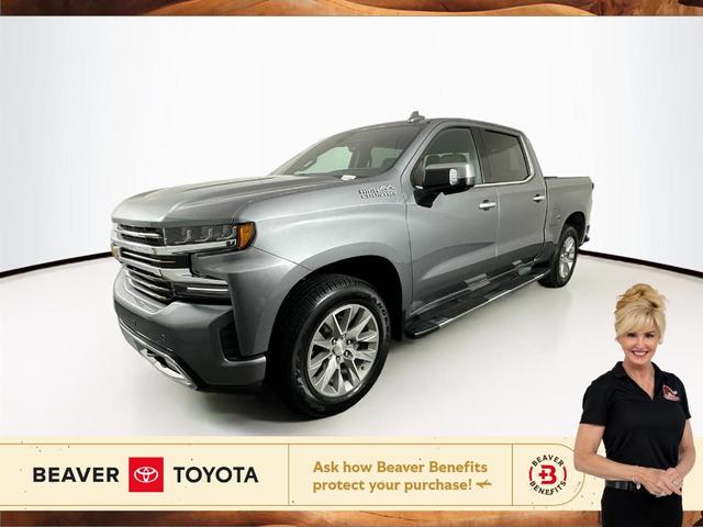 2022 chevrolet silverado 1500 limited high country