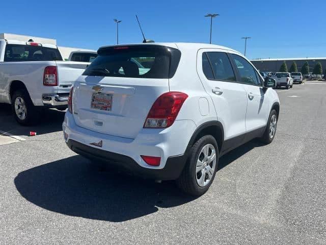 2017 chevrolet trax ls in opelousas, louisiana