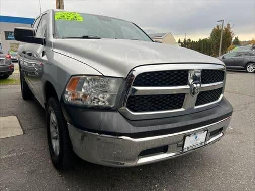 2016 ram 1500 tradesman/express in bellingham, washington