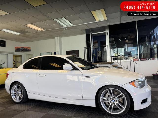 2012 bmw 135 135i