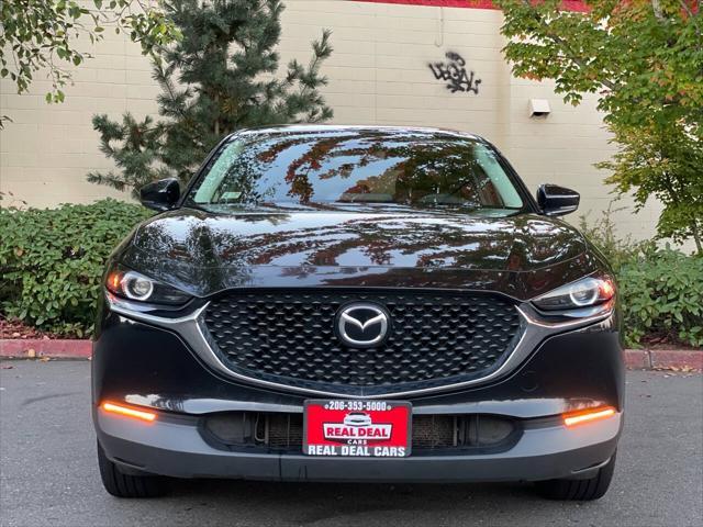 2021 mazda cx-30 select