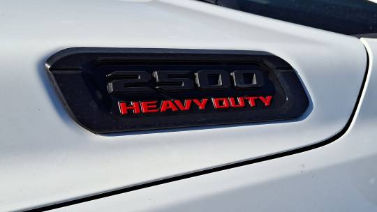 2024 RAM 2500