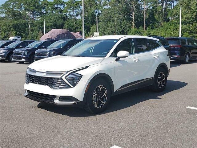 2024 kia sportage lx