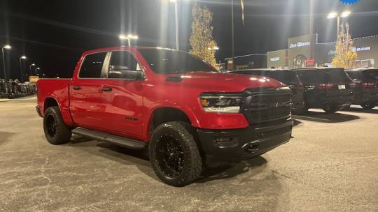 2022 RAM 1500
