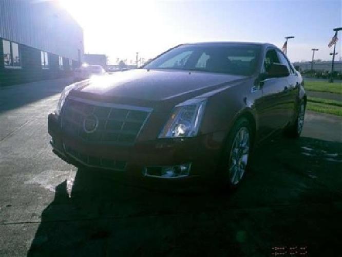 2009 cadillac cts in greenwood, in