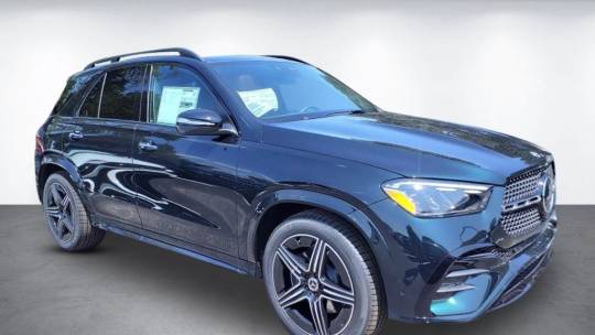 2025 Mercedes-Benz GLE gle 350 4matic®